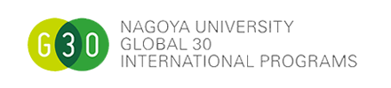 Nagoya University Global 30 International Programs